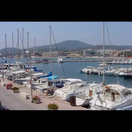 Résidence 4 Etoiles Port Marine * Sainte-Maxime