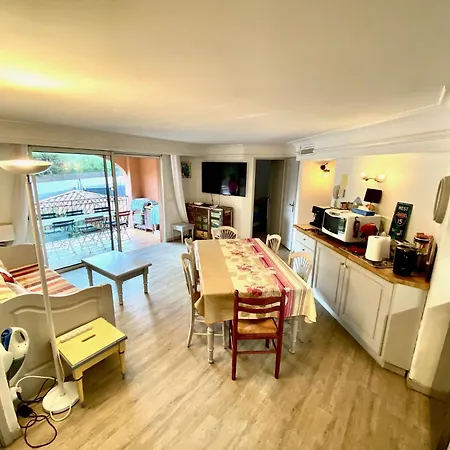 Résidence 4 Etoiles Port Marine Sainte-Maxime