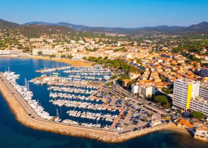 4 Etoiles Port Marine Lejlighed *
